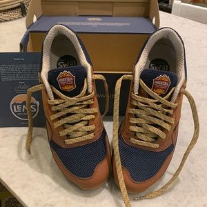 NIB Women’s Lems Trailhead shoes in Sequoia Size 9